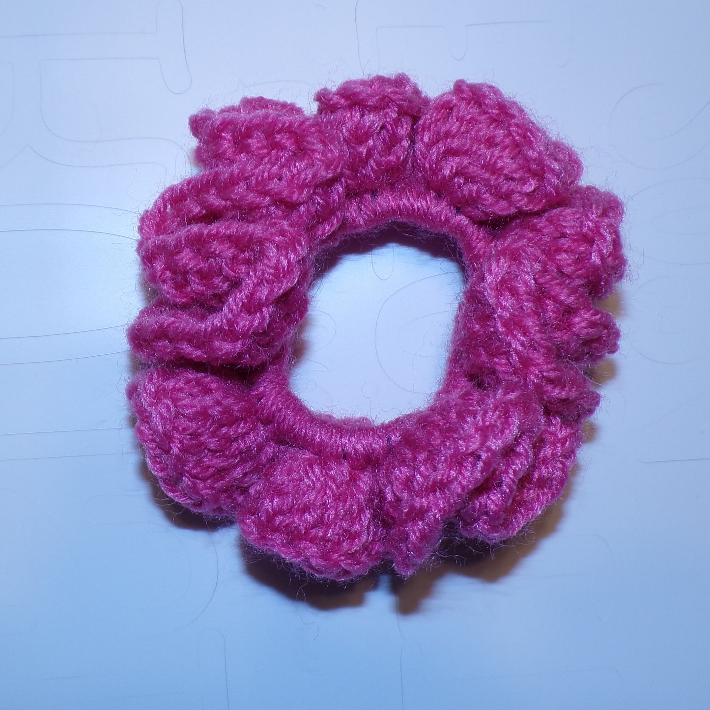Crochet Scrunchie